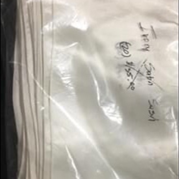 Ivory satin sashes